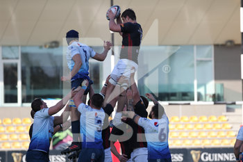 2019-03-30 -  - VALORUGBY -VALSUGANA 32-10 - ITALIAN CUP - RUGBY